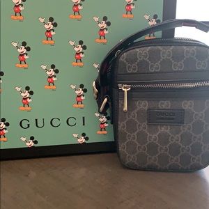Gucci satchel men
